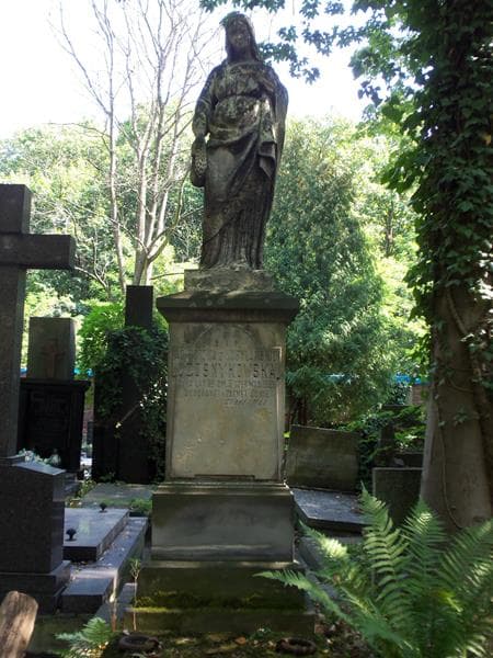 Zdjęcie grobu Agnieszka Czosnykowska (2)