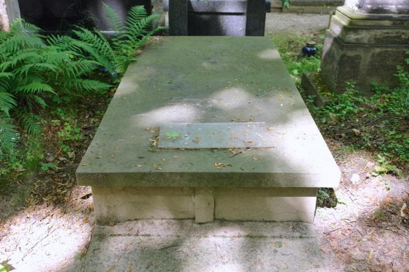 Zdjęcie grobu Bronisława Anna Klemens (1)