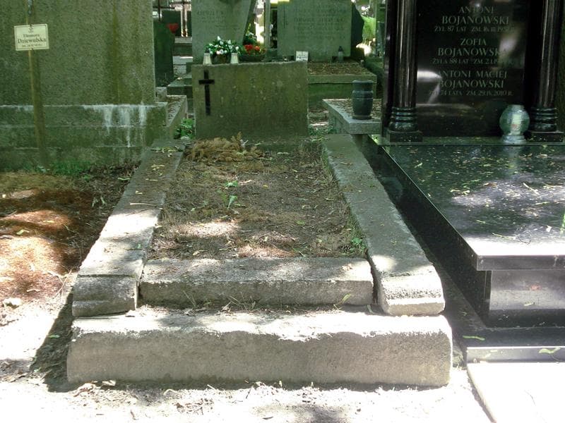 Zdjęcie grobu: Władysław Koczywas
