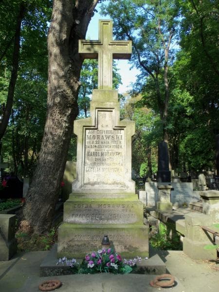Zdjęcie grobu Stanisław Podwysocki (2)