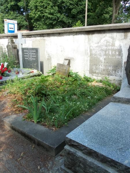Zdjęcie grobu Marja Jabłońska (1)