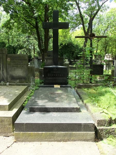Zdjęcie grobu: Karol Żyła