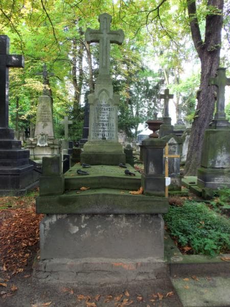 Zdjęcie grobu: Stanisława Pomykalska