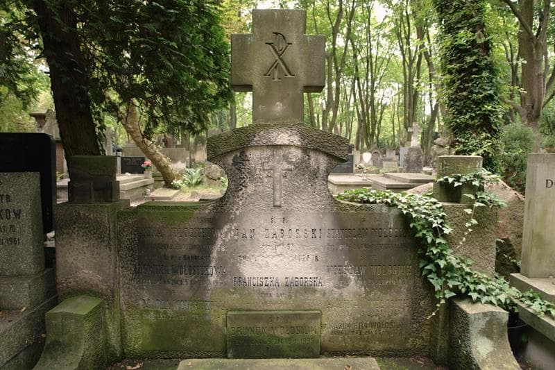 Zdjęcie grobu Anna Wołosiukowa (2)