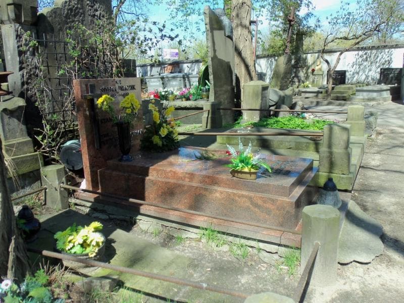 Zdjęcie grobu Zofia Frączkowiak (1)