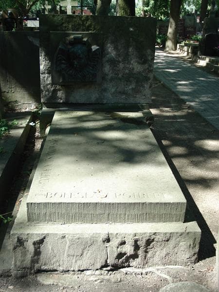 Zdjęcie grobu: Zofia Niesiołowska - Rothertowa
