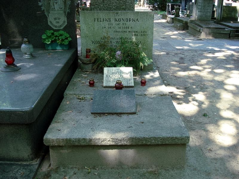 Zdjęcie grobu: Barbara Ciborek