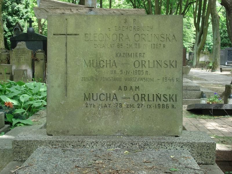 Zdjęcie grobu Zuzanna Żydok (2)