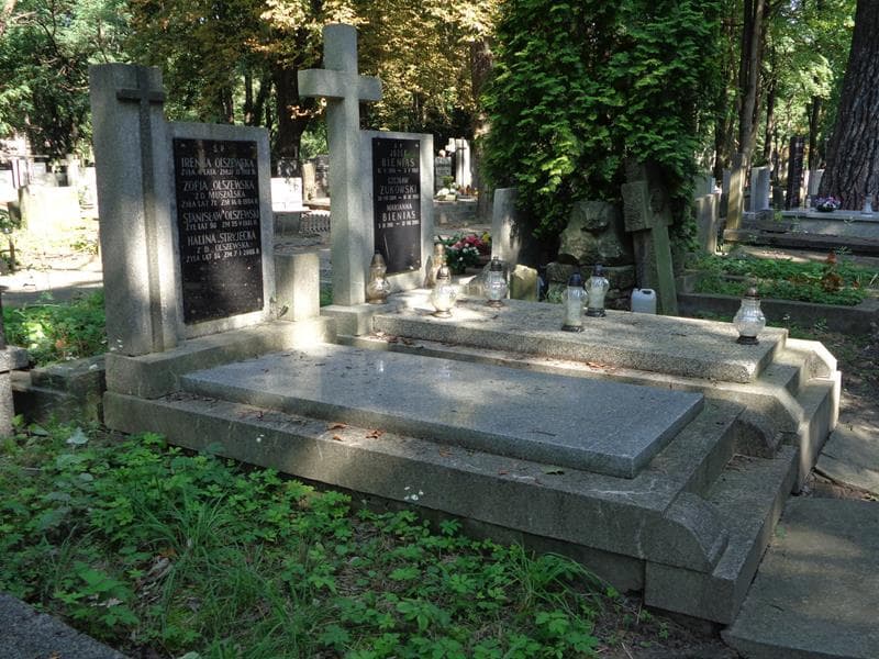 Zdjęcie grobu: Zofia Olszewska