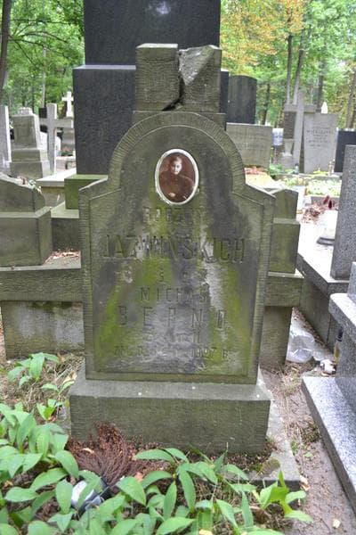 Zdjęcie grobu Michaś Bernd (2)