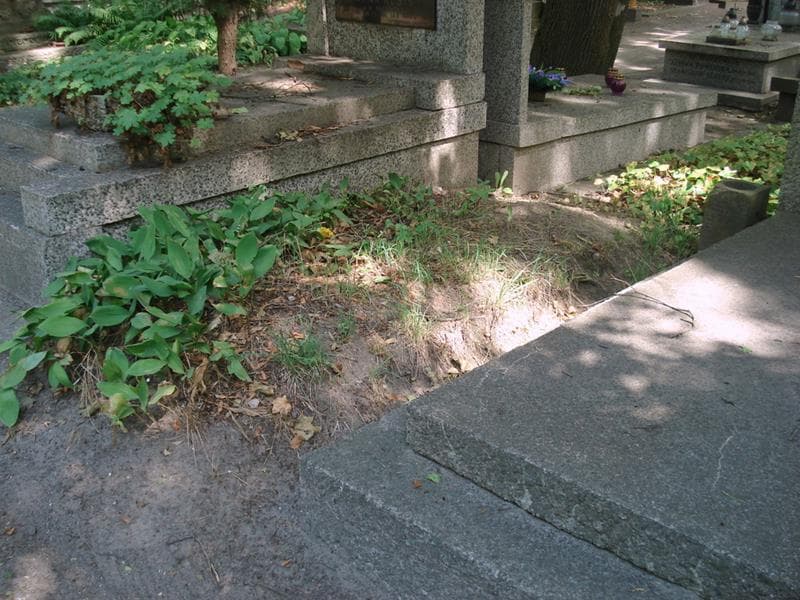 Zdjęcie grobu: Pole Grobowe