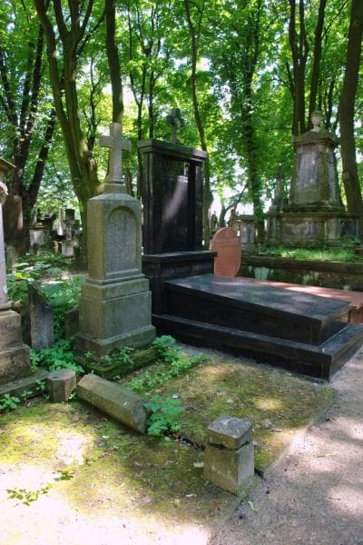 Zdjęcie grobu: Antoni Brzezicki