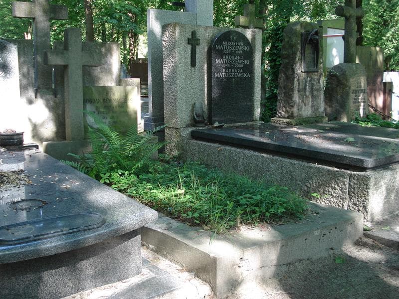 Zdjęcie grobu Bogdan Bem Mączewski (1)