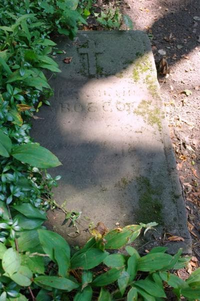 Zdjęcie grobu Alessandrina Bosco (2)