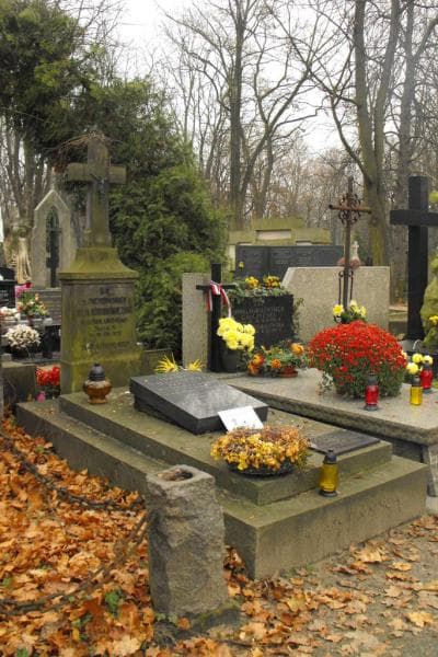 Zdjęcie grobu Halina Puchalska (1)