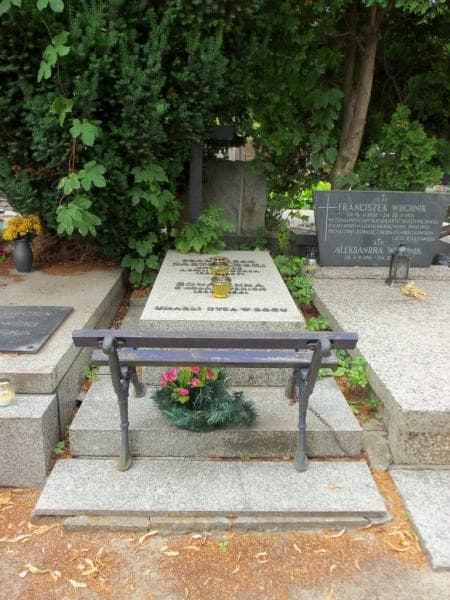 Zdjęcie grobu Anna Jastrzębska (1)