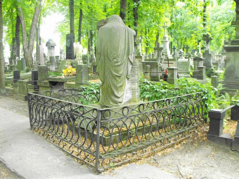 Zdjęcie grobu Teressa Bernard (1)