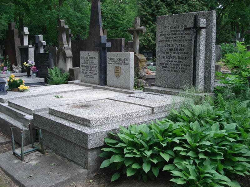 Zdjęcie grobu Marian Uramowski (1)
