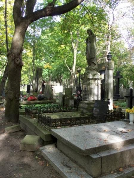 Zdjęcie grobu Władysław Kubacki (1)