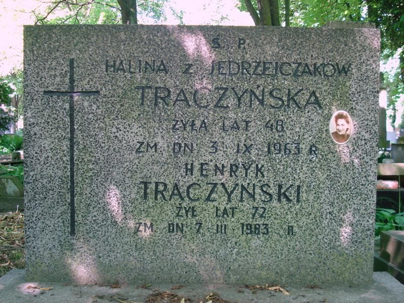Zdjęcie grobu Jerzy Ciepichał (2)