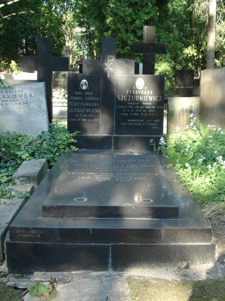 Zdjęcie grobu: Zofia Jasilkowska