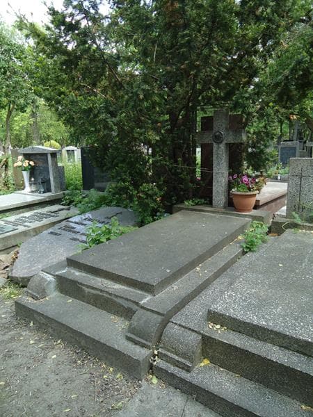 Zdjęcie grobu Izabella Anna Ancerewicz (1)