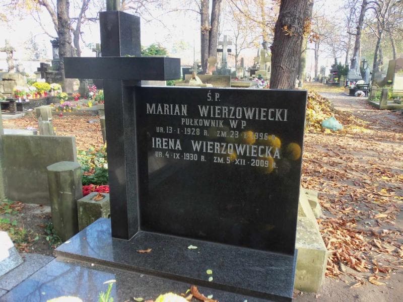 Zdjęcie grobu Józef Bobowski (2)