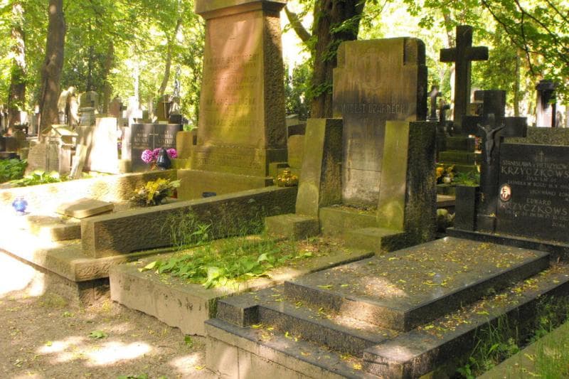 Zdjęcie grobu: Helena Czarnecka
