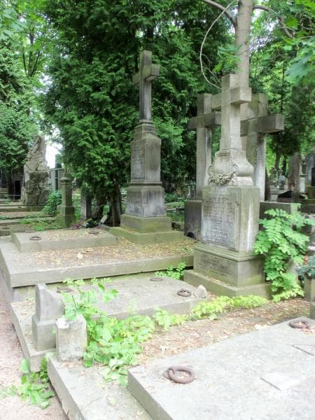 Zdjęcie grobu Aleksander Chromiński (1)