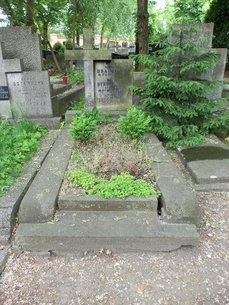 Zdjęcie grobu: Marta Strojnowska