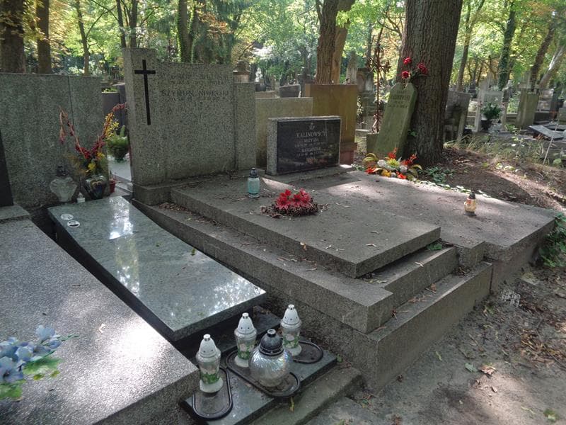 Zdjęcie grobu: Maria Bauer