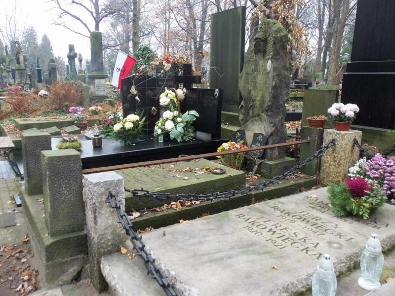 Zdjęcie grobu Leonard Ciszewski (1)