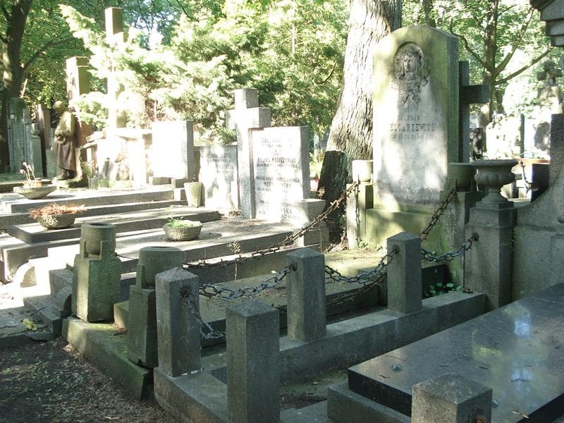 Zdjęcie grobu Salomea Mielcarzewicz (1)