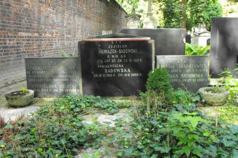 Zdjęcie grobu Franciszek Doleżko (2)