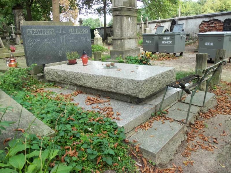 Zdjęcie grobu Weronika Labińska (1)