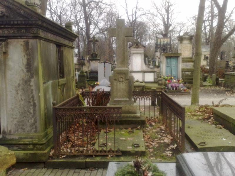 Zdjęcie grobu: Edward Darewski Weryha