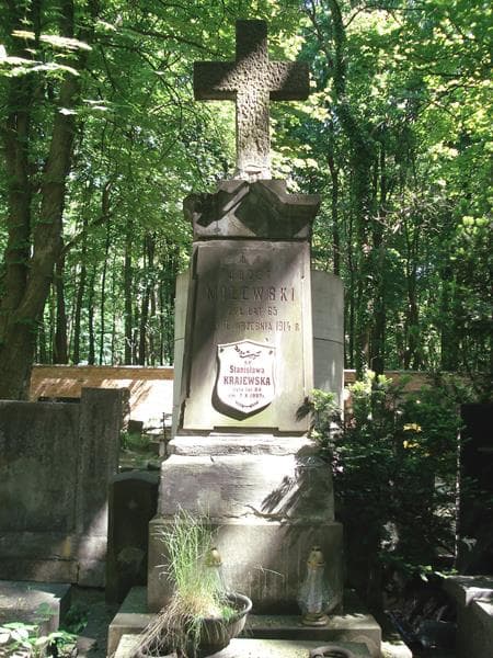 Zdjęcie grobu Stanisława Krajewska (1)
