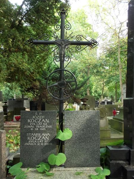 Zdjęcie grobu Józef Koczan (2)