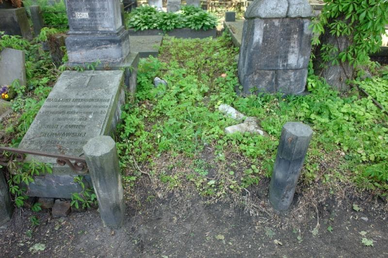 Zdjęcie grobu: Bienieccy