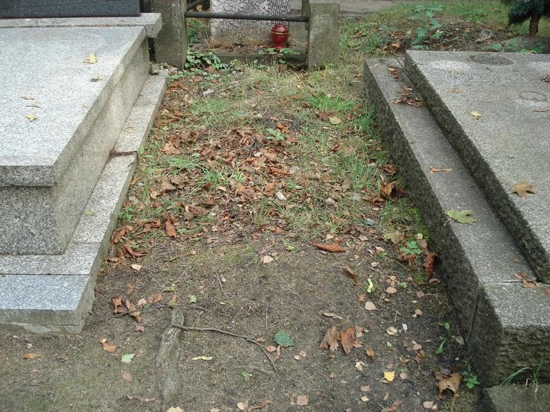 Zdjęcie grobu: Pole Grobowe