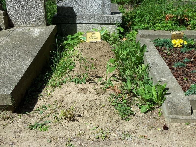 Zdjęcie grobu: Anonim