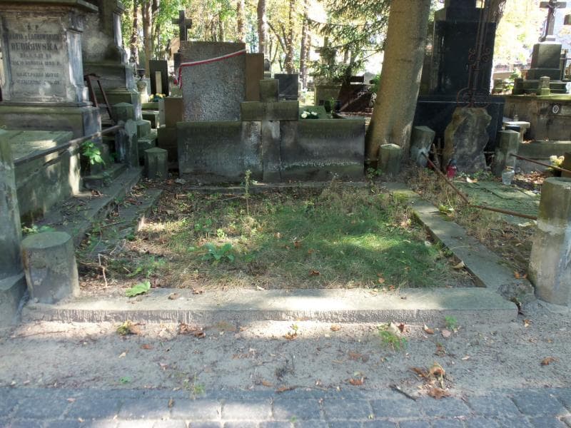 Zdjęcie grobu: Jadwiga Białkowska