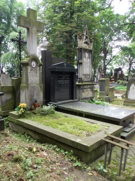 Zdjęcie grobu Ryszard Chabalewski (1)