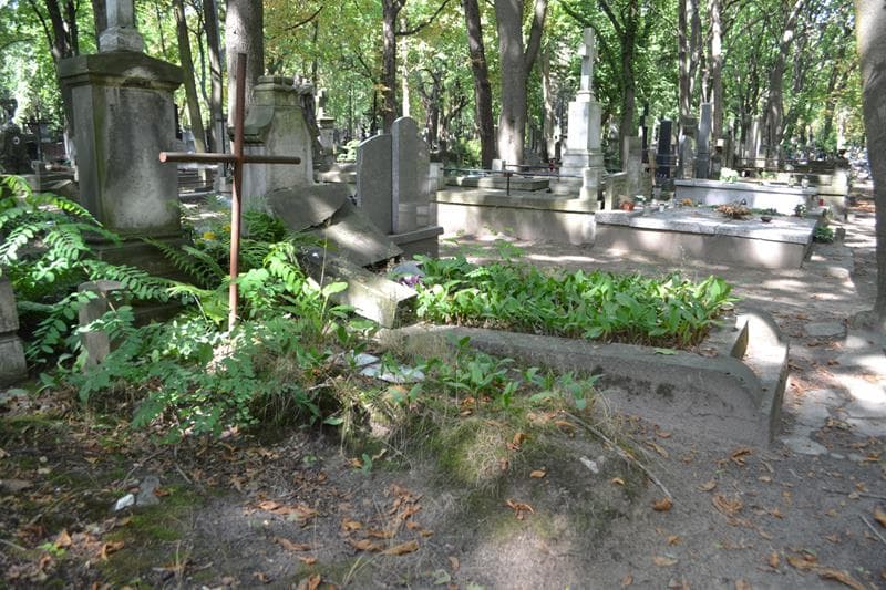 Zdjęcie grobu: Anonim / Kieczeń