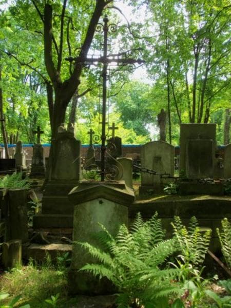 Zdjęcie grobu Zosia Kuczyńska (kaczyńska) (1)