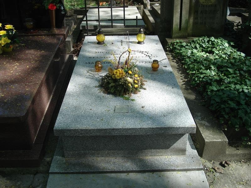Zdjęcie grobu: Stanisława Oliferko