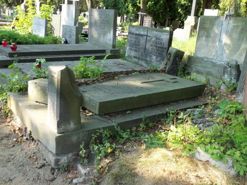 Zdjęcie grobu Maria Milewska (1)