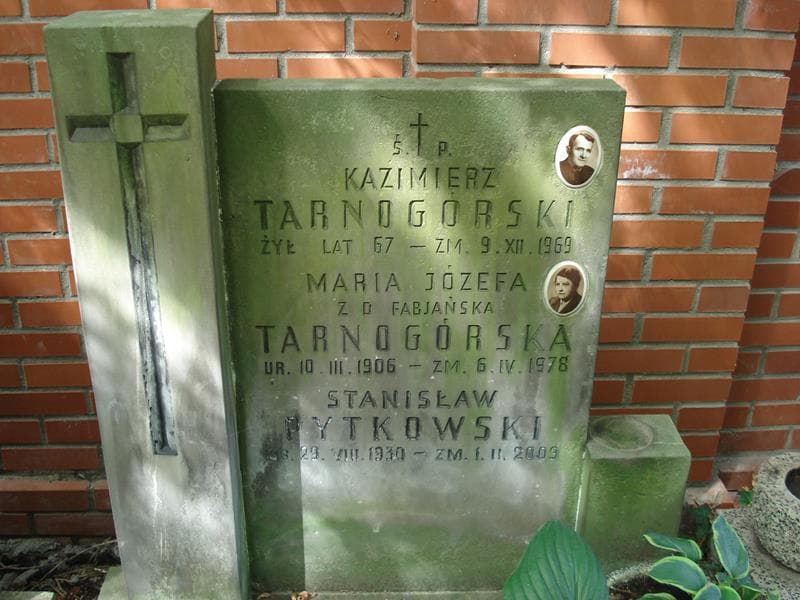 Zdjęcie grobu Maria Józefa Tarnogórska (2)
