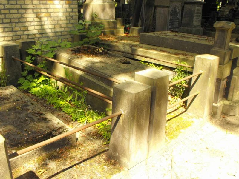 Zdjęcie grobu Maryanna Hailiger (1)