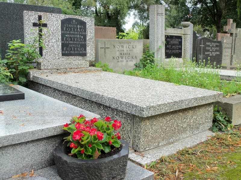 Zdjęcie grobu Marianna Fotygo (1)
